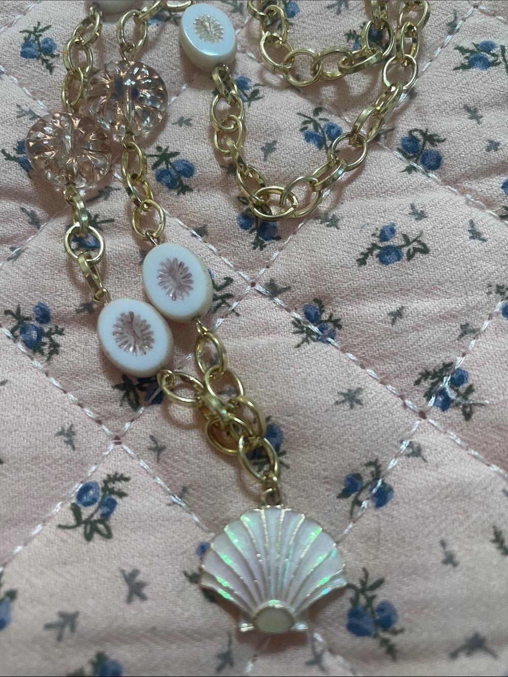 Handmade Necklace